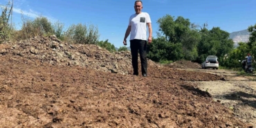 Sıfır kimyasal sıfır maliyet: Bedava hayvansal gübreyle üretim yapıyor