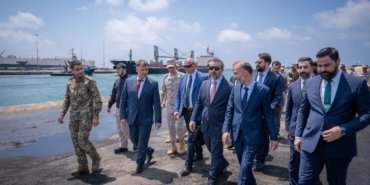 Suriye ve Rusya arasında Rus askeri varlığının yeniden yapılandırılmasına ilişkin mutabakat zaptı imzalandı
