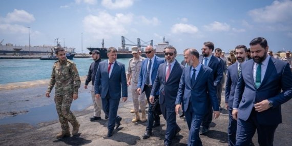 Suriye ve Rusya arasında Rus askeri varlığının yeniden yapılandırılmasına ilişkin mutabakat zaptı imzalandı