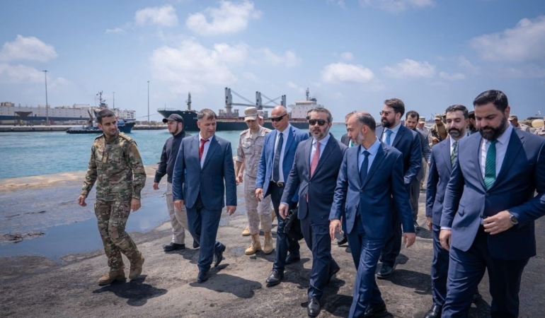 Suriye ve Rusya, askeri varlığın yeniden yapılandırılması için mutabakat imzaladı