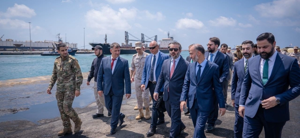 Suriye ve Rusya arasında Rus askeri varlığının yeniden yapılandırılmasına ilişkin mutabakat zaptı imzalandı
