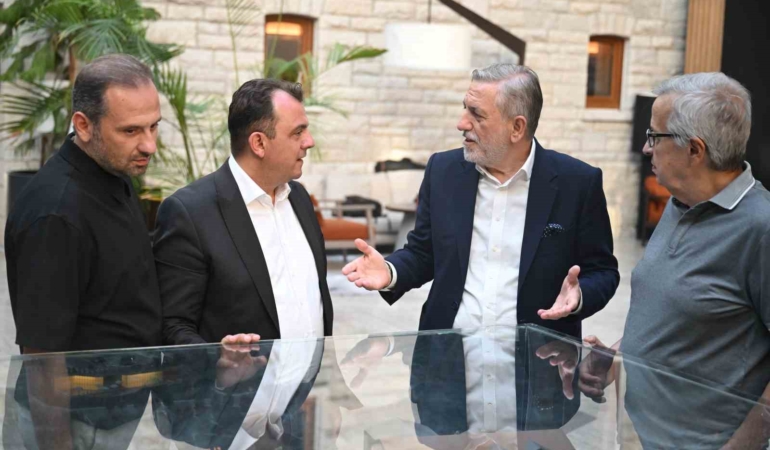 BTSO’dan KOBİ’ler için TEKNOSAB merkezli yeni ekosistem