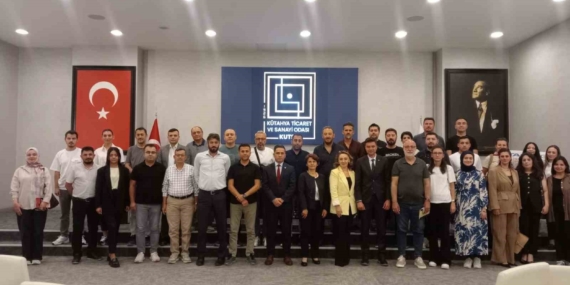 KUTSO’da ’İş Sağlığı ve Güvenliği ile İş Mevzuatı Bilgilendirme Toplantısı’ düzenlendi