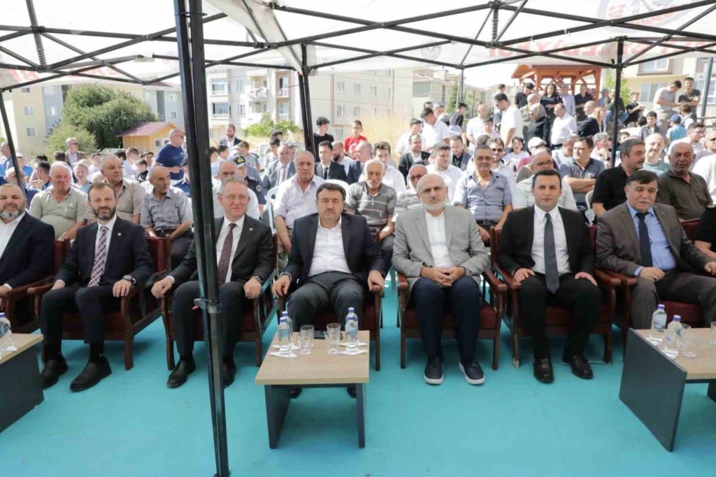 Kütahya Emet’te 15 Temmuz Şehitler Kur’an Kursu açıldı