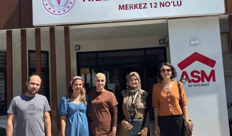 Bilecik’te ihtiyaç sahipleri için saha çalışması sürüyor