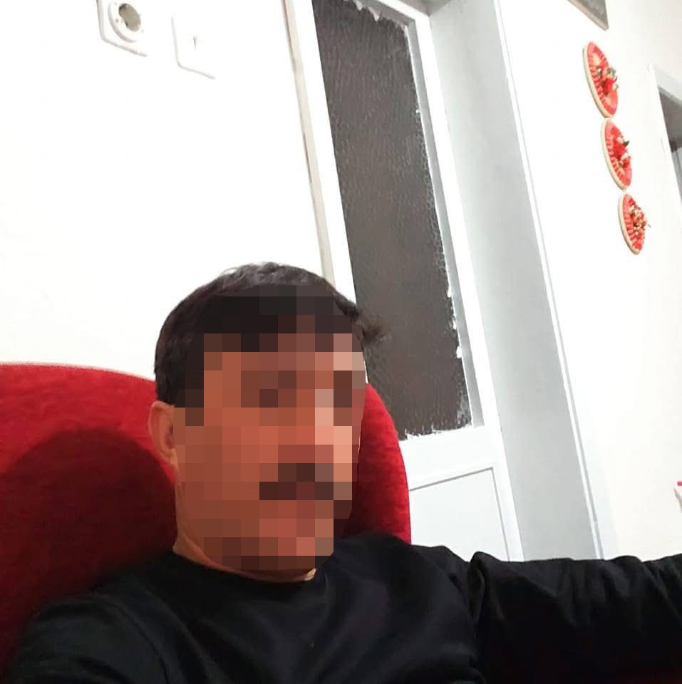 Arkadaşı tarafından bıçaklanarak öldürülen esnaf son yolculuğuna uğurlandı