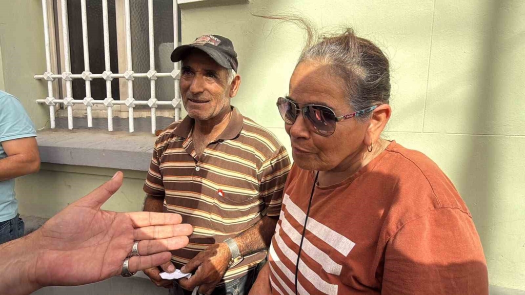 Görme engelli kadın dolandırıcıların tuzağına düşmedi