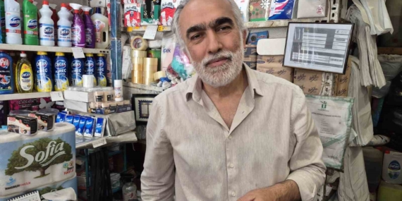 Başarısının anahtarı eşinin duası oldu