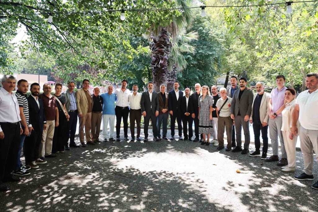Başkan Vekili Biba: "Tarihi mahallelere nefes aldıracağız"