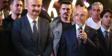 Bakan Şimşek: "Batman’da muazzam bir hizmet fırtınası var"