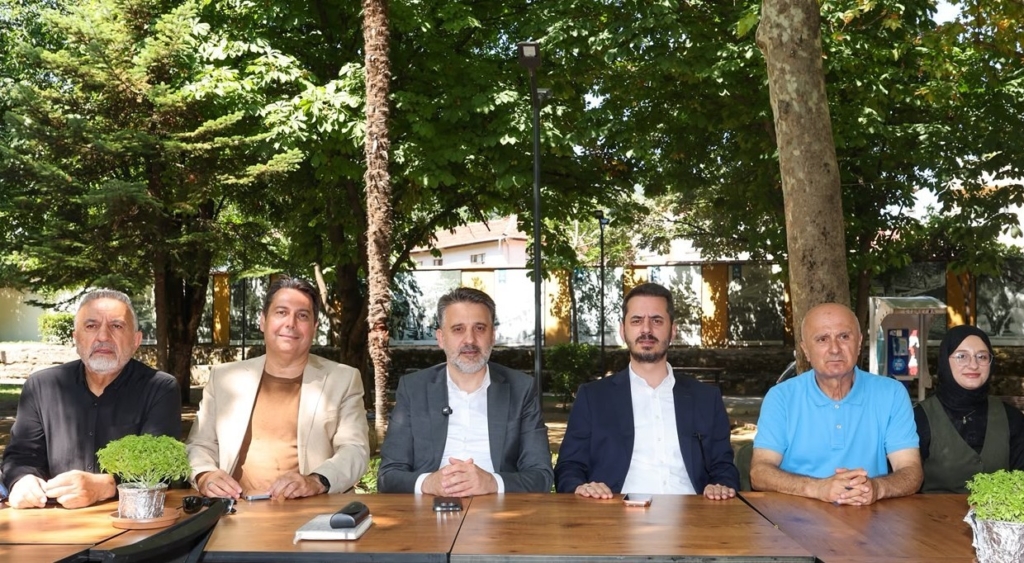 Başkan Vekili Biba: "Tarihi mahallelere nefes aldıracağız"