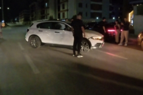 Eskişehir’de otomobil ile motosiklet çarpıştı: 1 yaralı