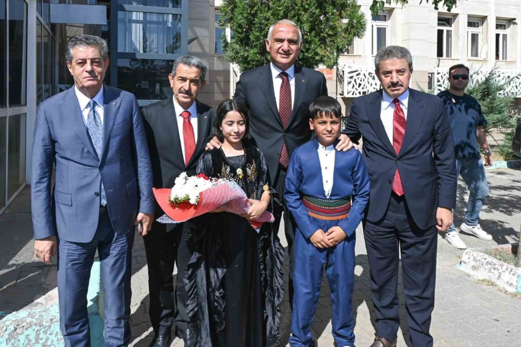 Bakan Ersoy Şırnak’ta