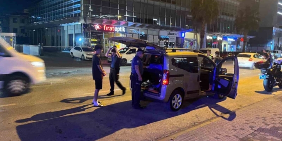 Bursa’da huzur uygulaması: 21 aranan şahıs yakalandı, 388 bin TL ceza kesildi