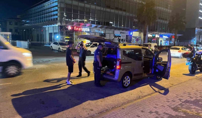 Bursa’da huzur uygulaması: 21 aranan şahıs yakalandı, 388 bin 803 TL ceza kesildi