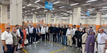 AK Parti İstanbul’dan "AK Belediyeciliği Yerinde Gör" programı