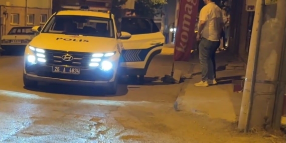 Çiğ köftecide tartışma karakolda bitti, sinir krizi geçiren kadın hastaneye kaldırıldı