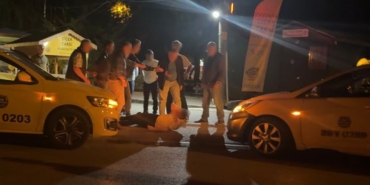 Eskişehir’de ilginç gasp girişimi