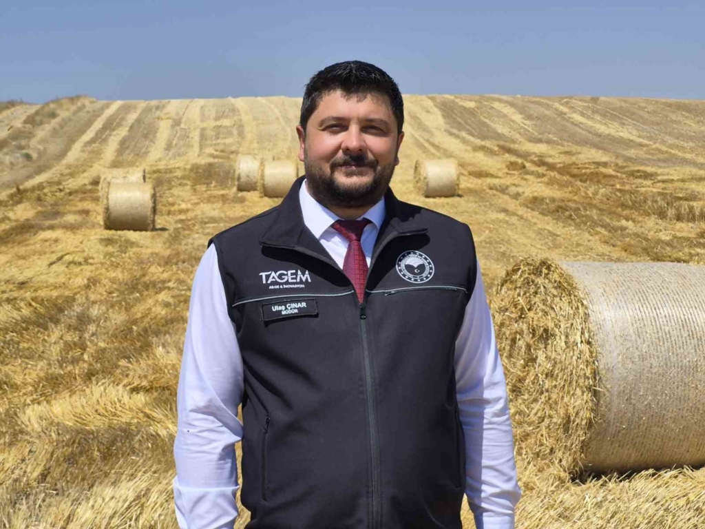 Geleceğin ziraat mühendisleri Eskişehir’de yetişiyor