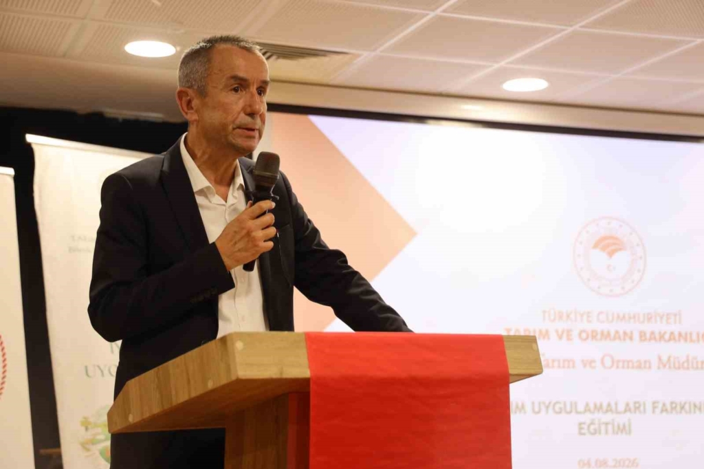 Bilecik’te ‘İyi Tarım Uygulamaları Yaygınlaştırma Eğitimi’ gerçekleştirildi