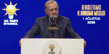 Cumhurbaşkanı Erdoğan: "Türkiye’nin açık ara birinci partisiyiz"