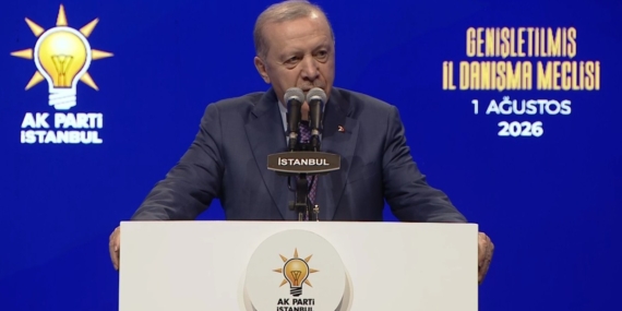 Cumhurbaşkanı Erdoğan: "Türkiye’nin açık ara birinci partisiyiz"