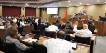 Kütahya Belediye Meclisi Ağustos ayı toplantısı yapıldı
