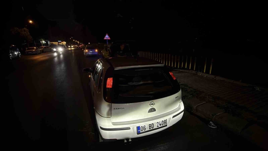Trafikteki tartışma sonrası aracından inip yol kesen sürücüye 180 bin TL ceza kesildi