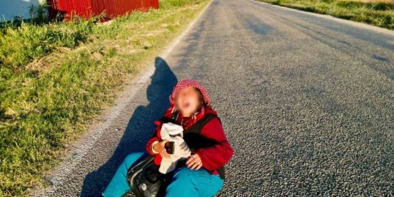 Annenin evladıyla en zor imtihanı