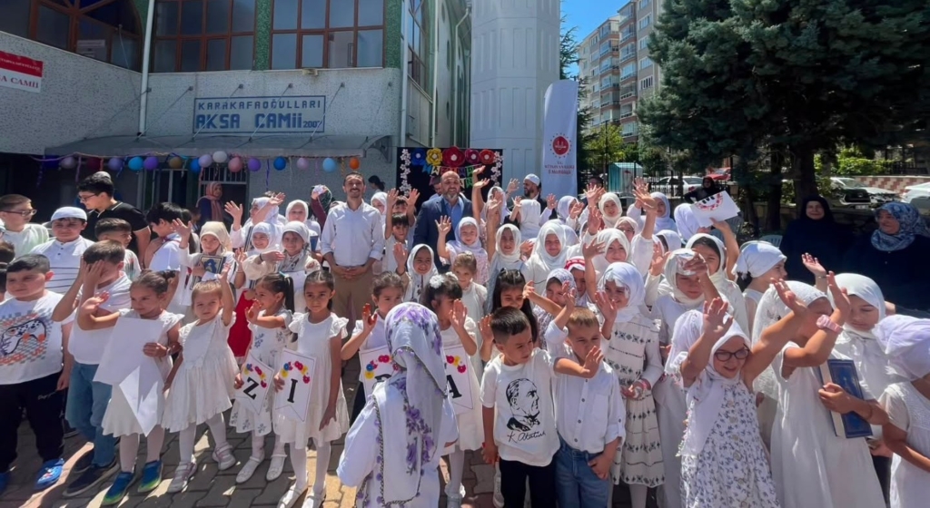 Kütahya’da "Ömrümde Kur’an Var" programı