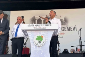 YENİ Parti Genel Başkanı Özel: "Birlikte yeni bir yola çıktık"