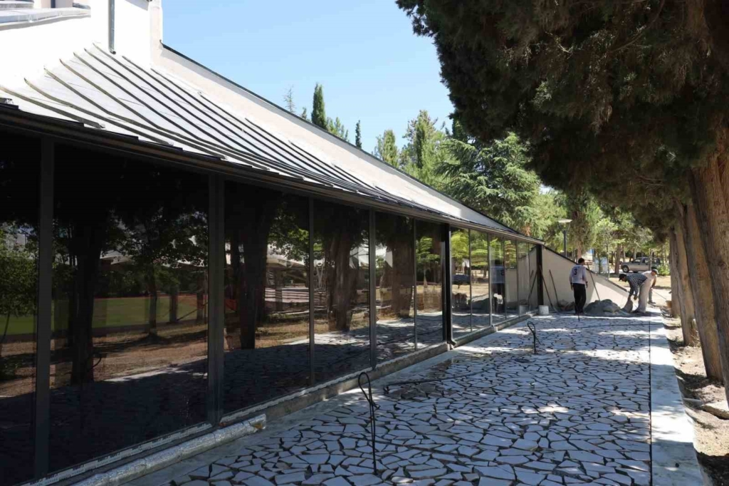 Söğüt’te ‘Dijital Tarih Müzesi’ ziyaretçilerine gün sayıyor