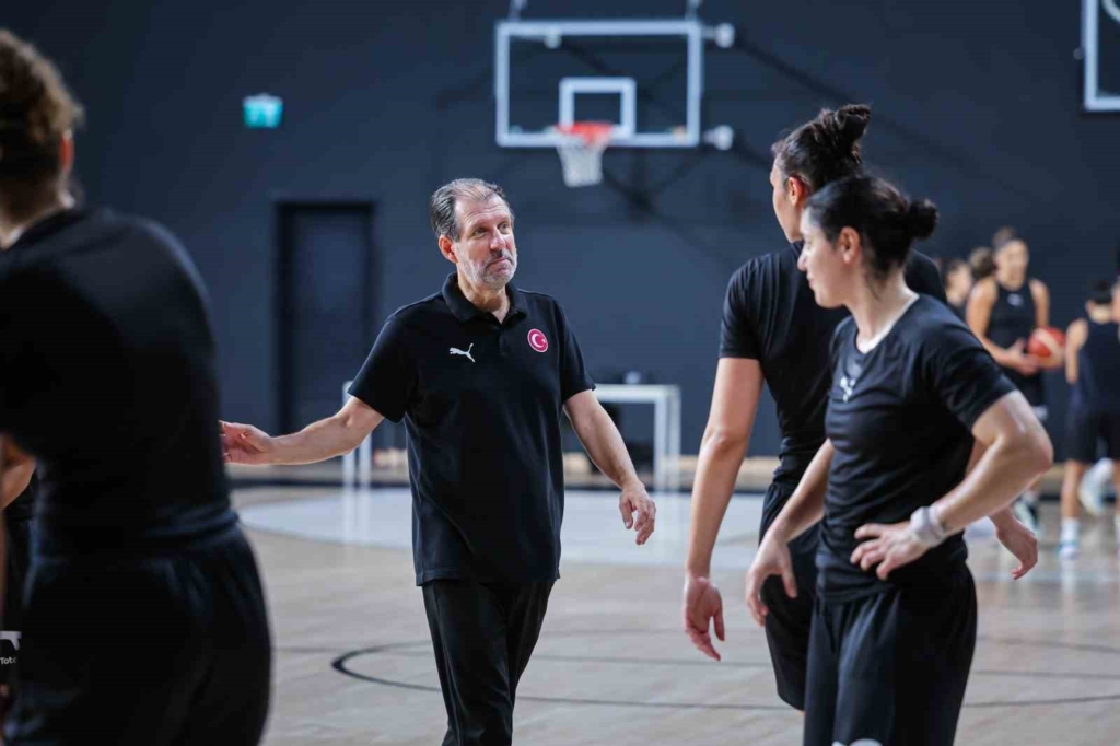 FIBA 2026 Kadınlar Basketbol Dünya Kupası’nda mücadele edecek A Milli Kadın Takımı, hazırlıklarını sürdürüyor