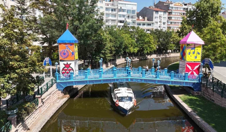 Uluslararası Porsuk Festivali 21 ülkeden 136 sanatçıyı buluşturacak