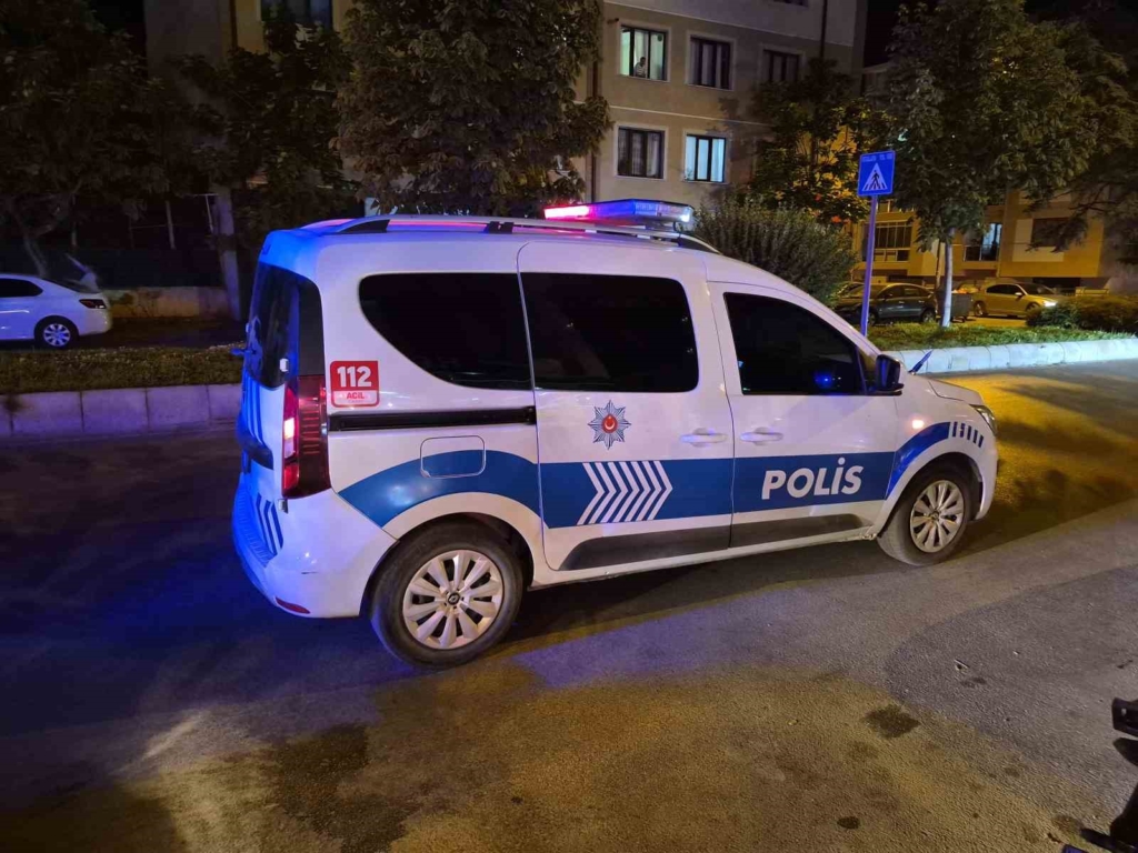 Eskişehir’de otomobille motosiklet çarpıştı: 1 yaralı