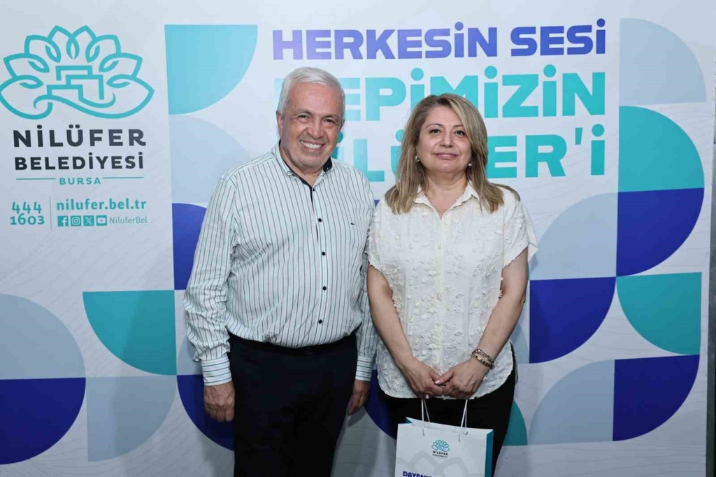 Başkan Şadi Özdemir, Esentepeliler’i dinledi