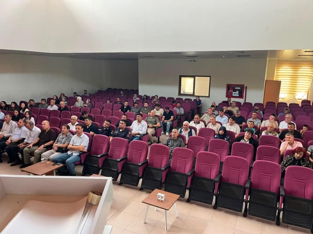 Şuhur’ta ’Koruyucu Aile Hizmet Modeli Tanıtım Programı’