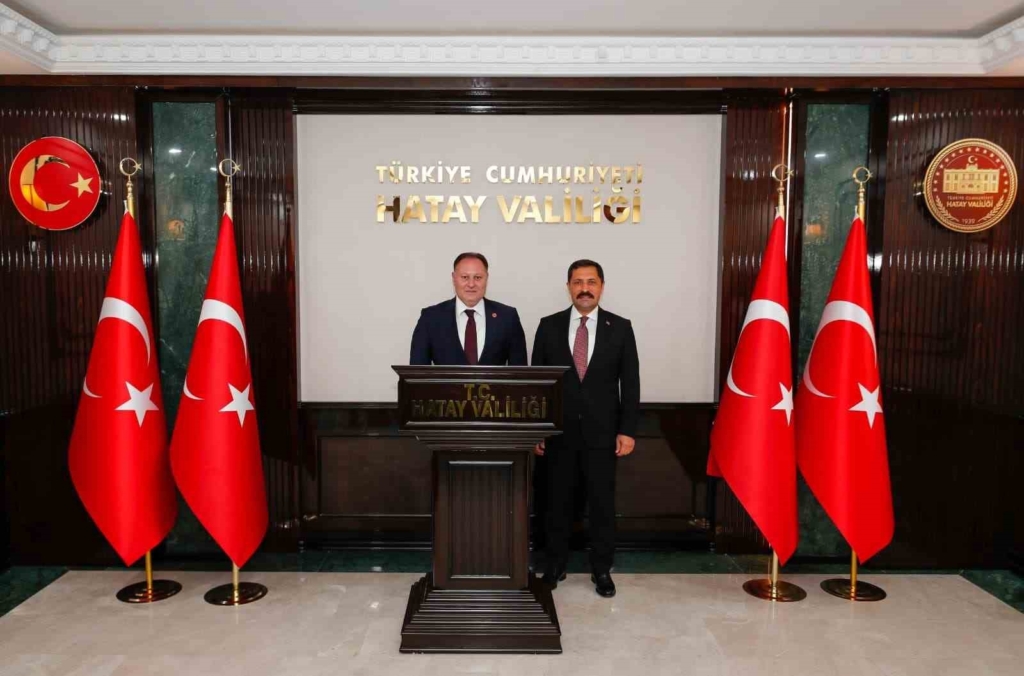 KKTC Cumhuriyet Meclisi Başkanı Öztürkler: "Bizler egemen eşitliğimizden ve eşit uluslararası statümüzden asla taviz vermeyeceğiz"
