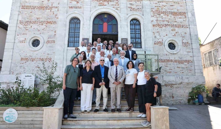 Nilüfer Belediyesi, Gölyazı’nın turizm geleceği için ortak aklı buluşturdu