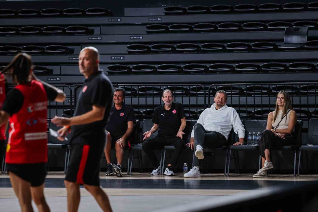 FIBA 2026 Kadınlar Basketbol Dünya Kupası’nda mücadele edecek A Milli Kadın Takımı, hazırlıklarını sürdürüyor