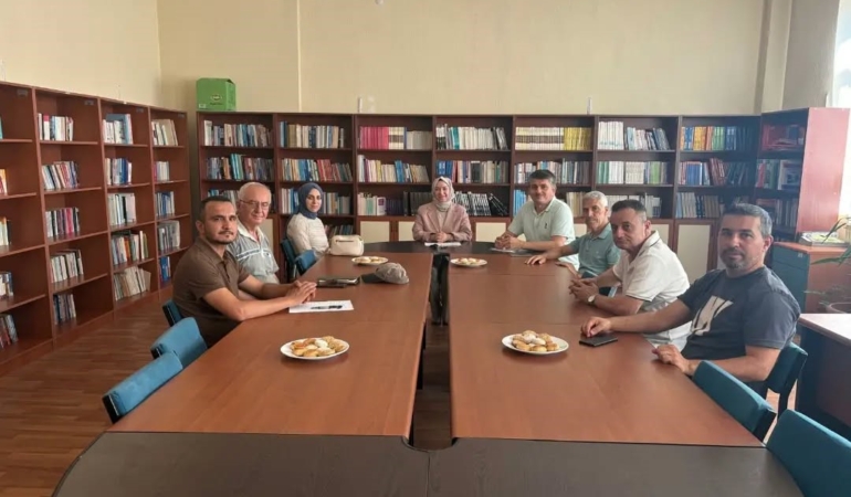 DPÜ Hisarcık MYO’da üniversite adaylarına tercih bilgilendirmesi