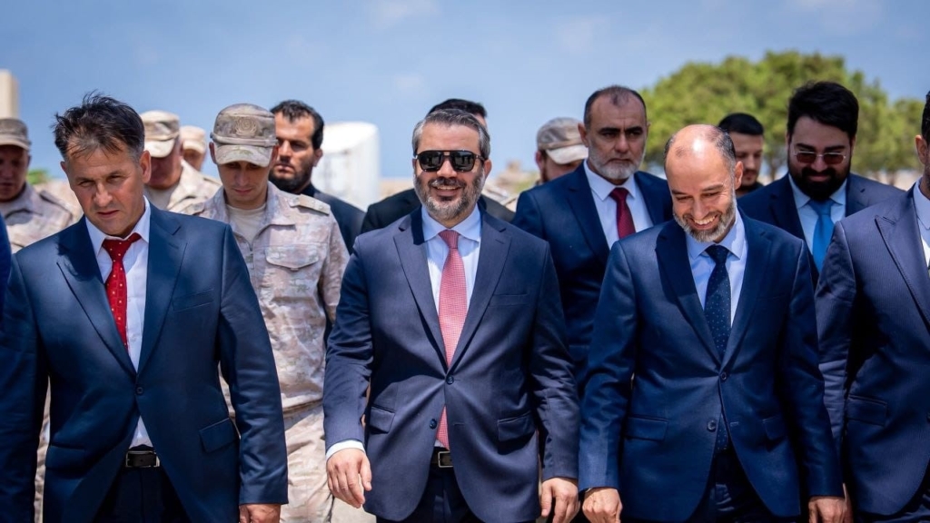 Suriye ve Rusya arasında Rus askeri varlığının yeniden yapılandırılmasına ilişkin mutabakat zaptı imzalandı