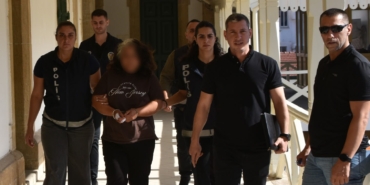 KKTC’de korkunç cinayet: Tartıştığı eşini öldürdü