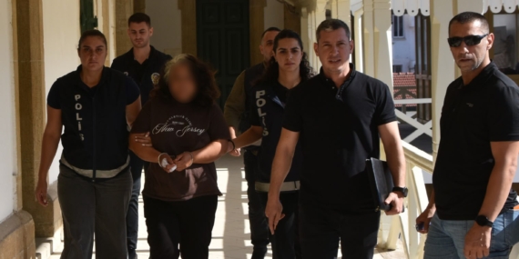 KKTC’de korkunç cinayet: Tartıştığı eşini öldürdü