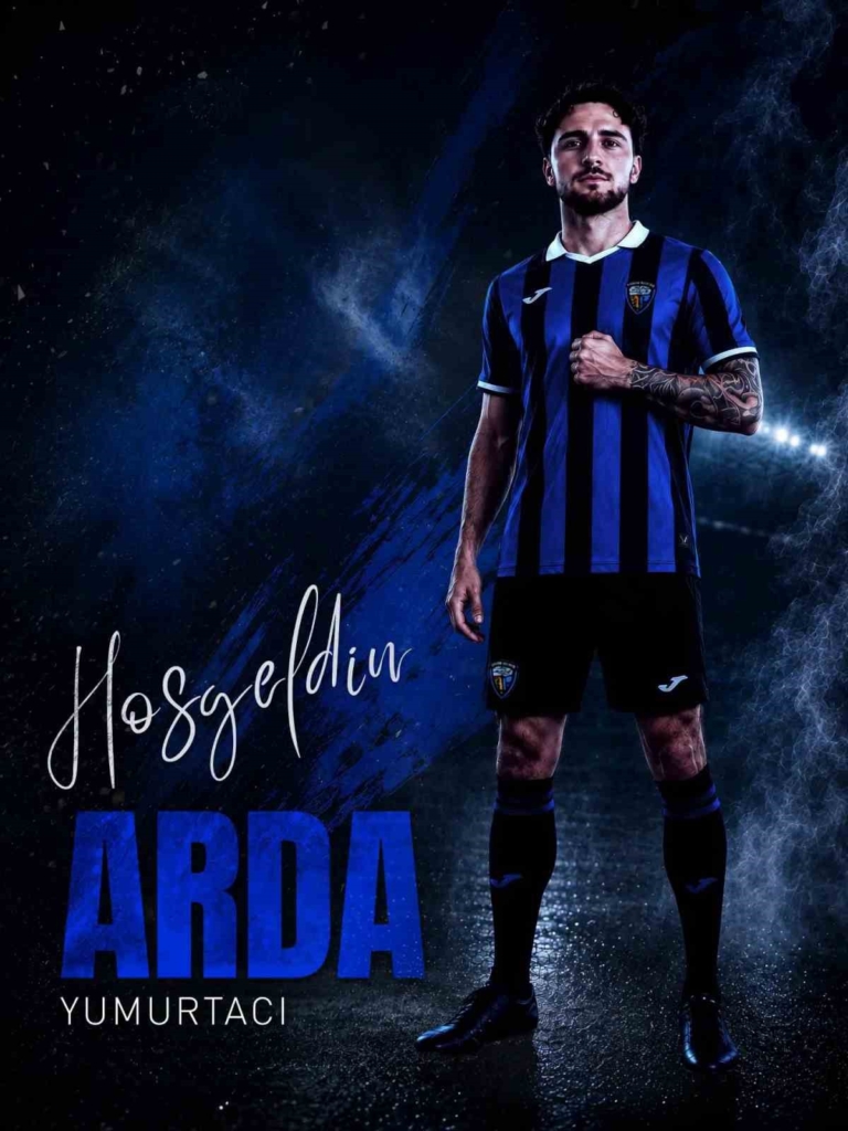 Karacabey Belediyespor’dan 5 imza birden