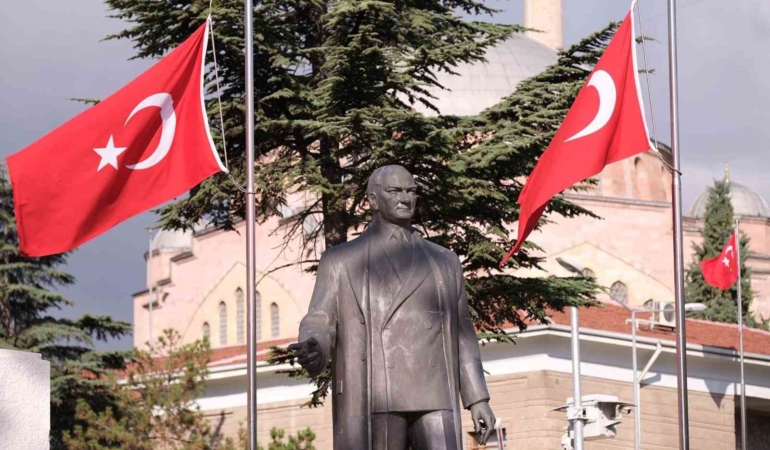 Eskişehir’de 30 Ağustos Zafer Bayramı coşkuyla kutlandı