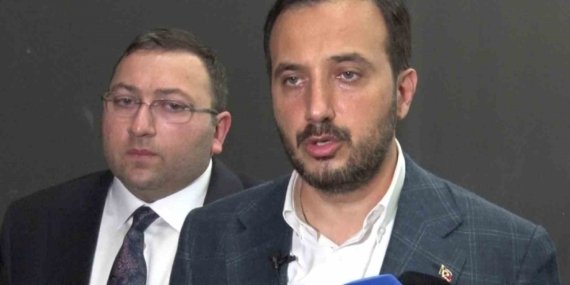 AK Parti İstanbul İl Başkanı Özdemir : " Meclis üyelerinin hür iradesinin sandığa yansıması için tüm hukukçularımızla gerekli başvurumuzu yapacağız"