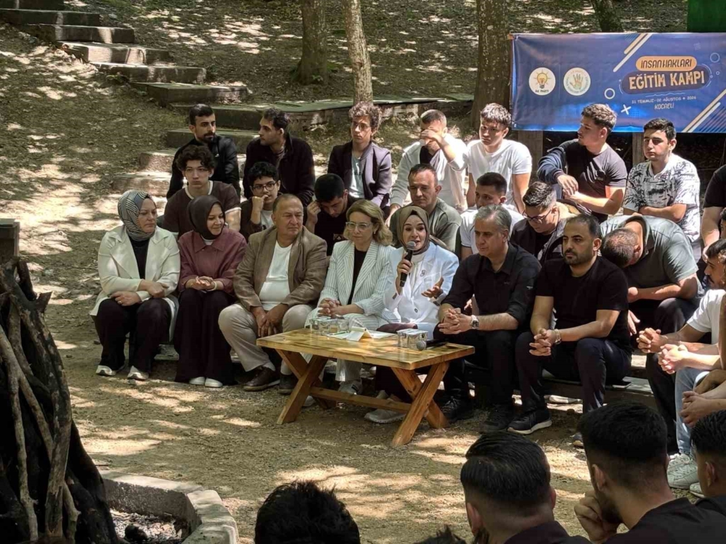 Bakan Göktaş: "Şehit ailelerimize ve gazilerimize müjde niteliğinde bir çalışma çıkacak"