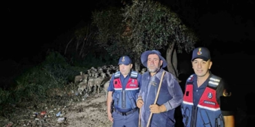 Kayıp ihbarı yapılan çoban ile 100 koyun bulundu