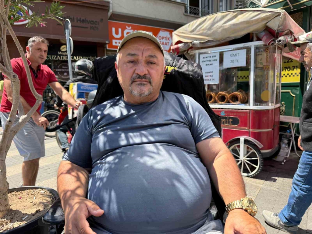 Türkiye’nin en iyisi seçilen Eskişehir simidinin lezzet sırları